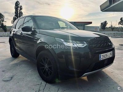 Usado Land Rover Discovery Sport Pure 150 CV (110 kW) 2021 Negro SUV
