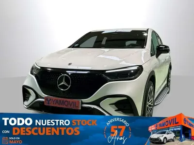 Usado Mercedes EQE350