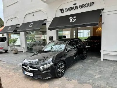 Brugt Mercedes A200