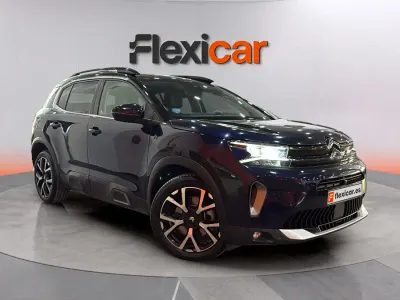 Usado Citroën C5 Aircross 180 CV (132 kW) 2023 Azul SUV