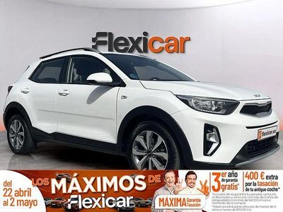 Brugt Kia Stonic 100 HK (73 kW) 2023 Hvid SUV