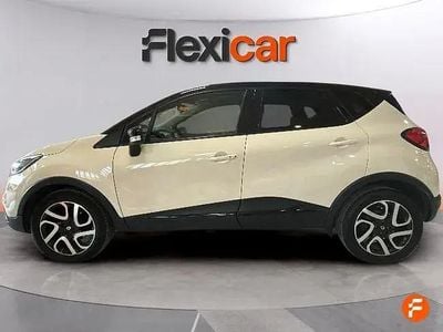 Używany Renault Captur Life 90 KM (66 kW) 2016 Beżowy SUV