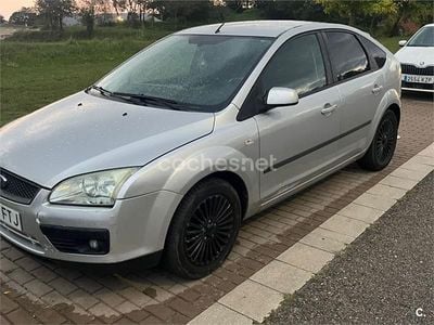 Etiqueta c (verde) Usado 2007 Ford Focus Trend Berlina | 3500 €