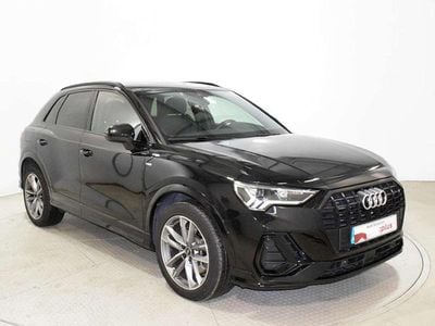 Usado Audi Q3 Sportback 200 CV (147 kW) 2021 Negro SUV