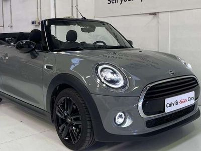 usado Mini Cooper Cabriolet Aut.