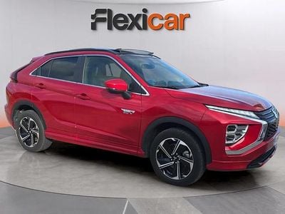 Usado Mitsubishi Eclipse Cross 188 CV (138 kW) 2023 Rojo SUV