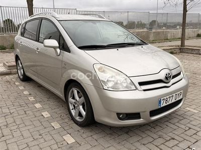 Usado Toyota Corolla Verso Sport 177 CV (130 kW) 2006 Gris / plata Monovolumen