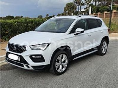 Usado Seat Ateca Xperience 150 CV (110 kW) 2022 Blanco SUV