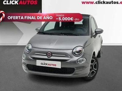 Usado Fiat 500 Club 70 CV (51 kW) 2023