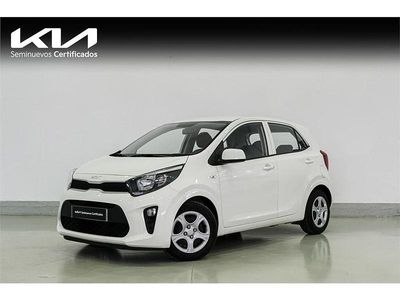 Blanco Usado 2024 Kia Picanto Utilitario | 13.990 € (Precio justo)