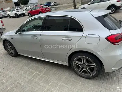 Usado Mercedes A250 218 CV (160 kW) 2021 Blanco Berlina