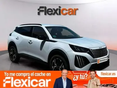 Usado Peugeot 2008 Allure 101 CV (74 kW) 2025 Blanco SUV