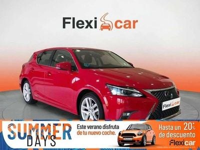 Lexus CT200h