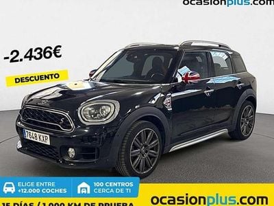 Mini Cooper S Countryman