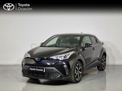 Usado Toyota C-HR Advance 122 CV (89 kW) 2022 Negro SUV