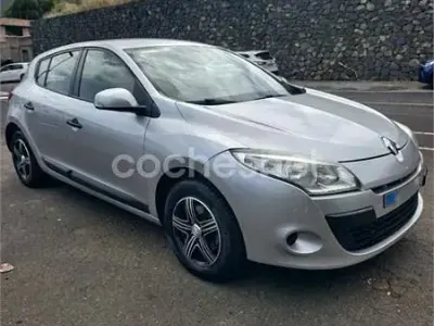 Usado Renault Mégane III