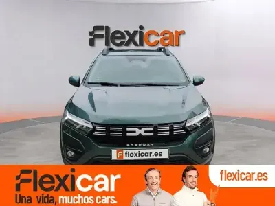 Brugt Dacia Sandero Essentiel 101 HK (74 kW) 2025 Grøn