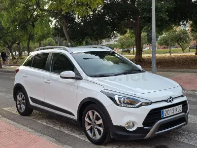 Usado Hyundai i20