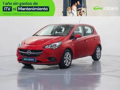 Usado Opel Corsa