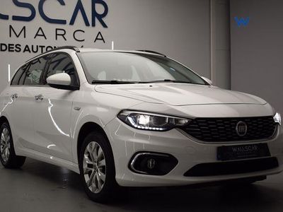 Usado Fiat Tipo Business 120 CV (88 kW) 2020 Blanco Familiar
