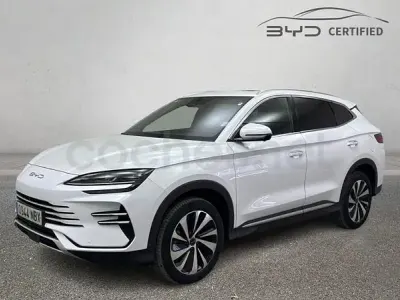 Usado BYD Seal U Comfort 218 CV (160 kW) 2025 Blanco SUV