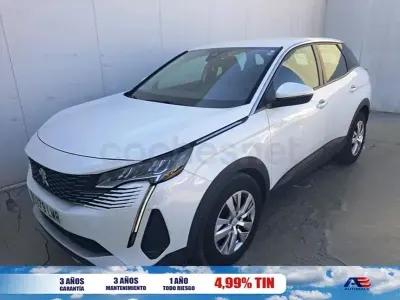 Usado Peugeot 3008