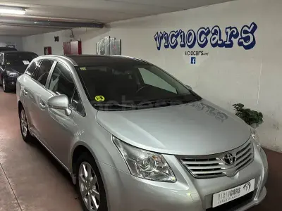 Usado Toyota Avensis