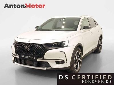 Blanco Usado 2020 DS Automobiles DS7 Crossback Grand Chic SUV | 23.750 € (Un poco caro)
