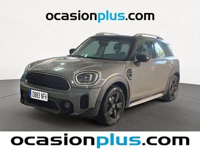Usado Mini Cooper Countryman 136 CV (100 kW) 2022 Gris SUV
