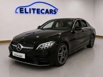 Usado Mercedes C220