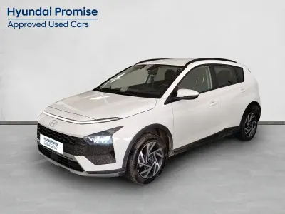 Usado Hyundai Bayon 80 CV (58 kW) 2025 SUV