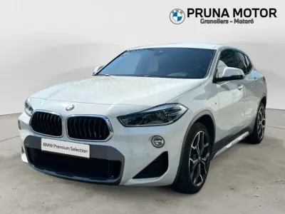 Usado BMW X2 Executive 150 CV (110 kW) 2019 Blanco SUV