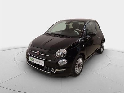 Usado Fiat 500 Dolcevita 71 CV (52 kW) 2021 Negro Berlina
