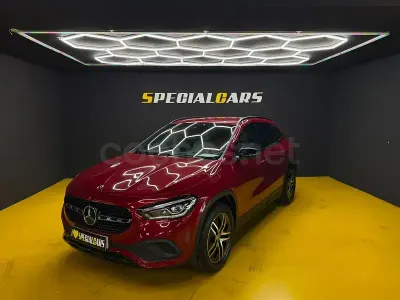 Usado Mercedes GLA180