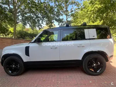 Usado Land Rover Defender