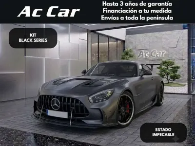 Usado Mercedes GLE350 510 CV (375 kW) 2015 Gris SUV