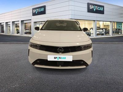 Usado Opel Astra Elegance 130 CV (95 kW) 2023 Blanco Berlina