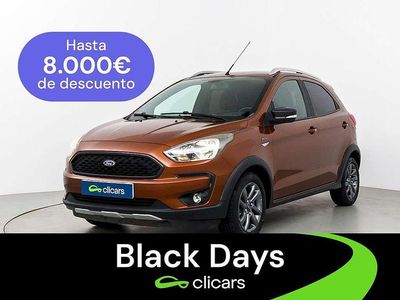 Ford Ka Plus