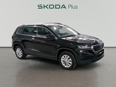 Negro Usado 2024 Skoda 110 R Selection Recogida | 26.490 € (Precio justo)
