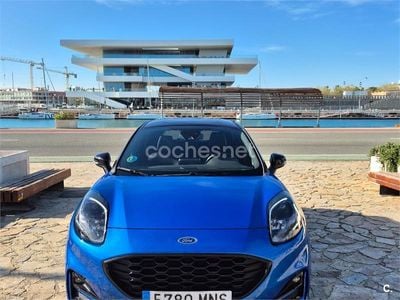 Usado Ford Puma ST-Line X 155 CV (114 kW) 2024 Azul SUV