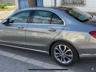 Mercedes C200