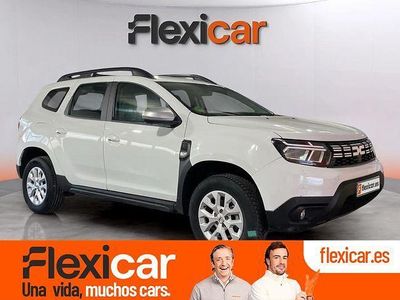 Usado Dacia Duster Expression 115 CV (84 kW) 2023 Blanco SUV