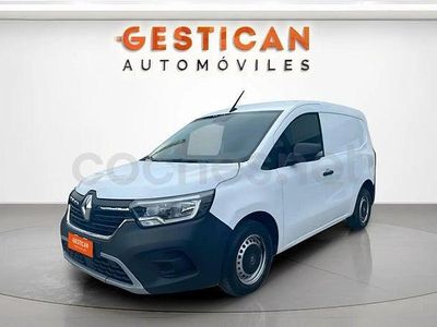 Usado Renault Kangoo 105 CV (77 kW) 2022 Blanco Monovolumen
