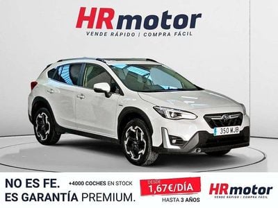 Usado Subaru XV 151 CV (111 kW) 2023 Blanco SUV