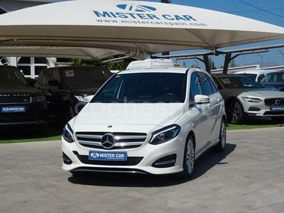 Mercedes B180