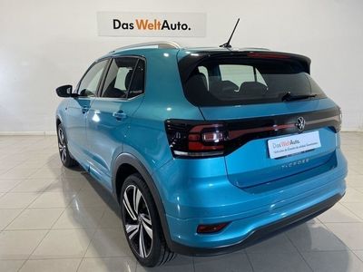 VW T-Cross