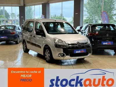 Usado Citroën Berlingo
