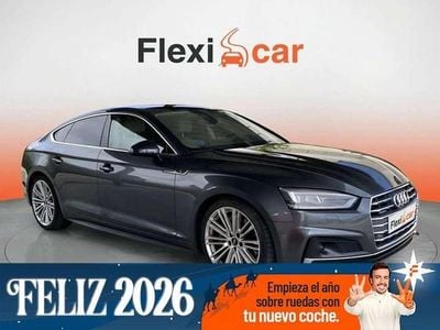 Gris Usado 2020 Audi A5 Sportback S-Line Utilitario | 32.690 € (Super precio)