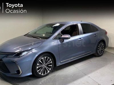 Usado Toyota Corolla Plus 140 CV (102 kW) 2025 Gris / plata Berlina