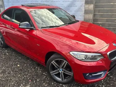 Usado BMW 218